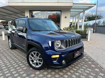 Jeep Renegade 1.6 Mjt DDCT 120 CV Limited