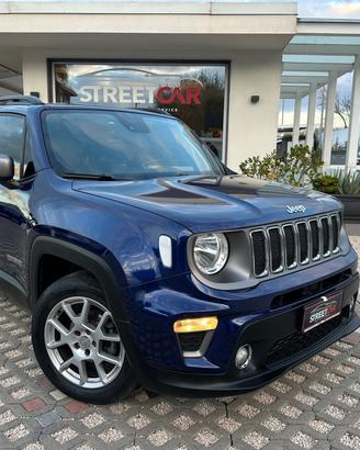 JEEP RENEGADE 1.6 MJT 120 CV LIMITED AUTOMATICA