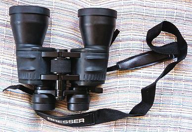 Binocolo Bresser Saturn Zoom 9-27x56 Germania