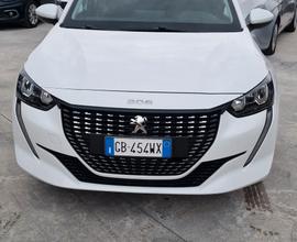 Peugeot 208 PureTech 100 Stop&Start EAT8 5 porte A