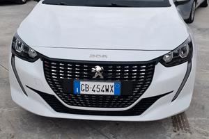 Peugeot 208 PureTech 100 Stop&Start EAT8 5 porte A