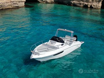 Barca Salento Marine OC 750 Sundek WA