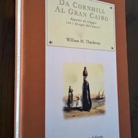 Da cornhill al gran cairo william m. thackeray