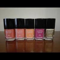 Vernis Lumière Chanel 