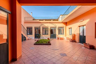 Quartu Via E. Porcu casa indipendente