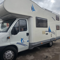 Camper elnagh big marlin