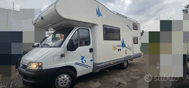 Camper elnagh big marlin