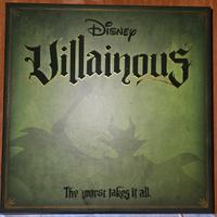 Disney VILLAINOUS