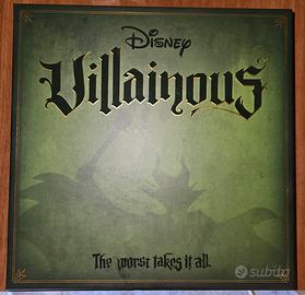 Disney VILLAINOUS