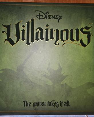 Disney VILLAINOUS