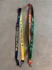 Verona Venezia Cordino Portachiavi Portabadge