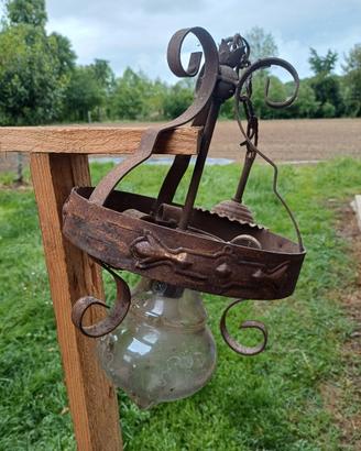 lampadario da esterno/interno