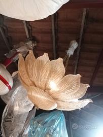 lampadari in vetro di murano