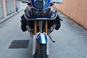 Honda Africa Twin CRF1000