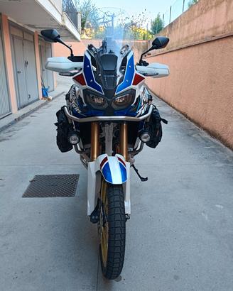 Honda Africa Twin CRF1000