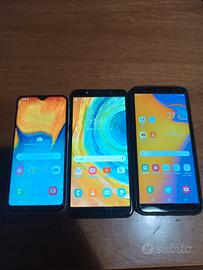 smartphone Samsung A20e-J4+-MATE 33 PRO Samsung 