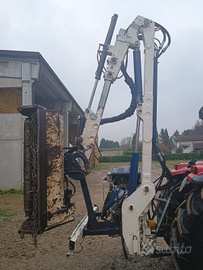 Braccio decespugliatore hymach