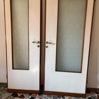 Porte smontate due dimensioni