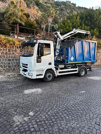 Trasporti, è ritiro rifiuti