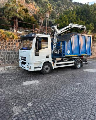 Trasporti, è ritiro rifiuti