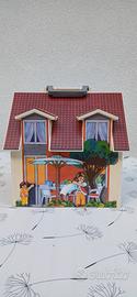 Casa delle Bambole Portatile Playmobile