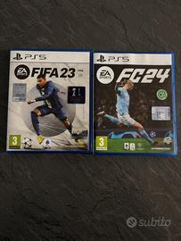 fifa 23 + fc 24