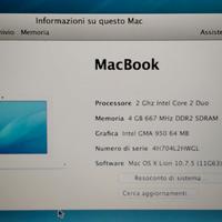 MacBook A1181
