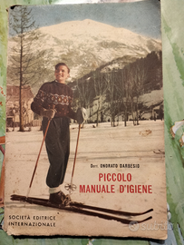 Piccolo manuale d' igiene