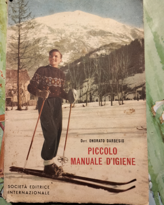 Piccolo manuale d' igiene