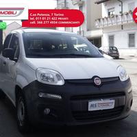 FIAT Panda FIAT 1.3 MJT 4X4 Pop Van 2 posti U...