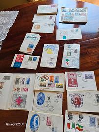 racolta affrancature