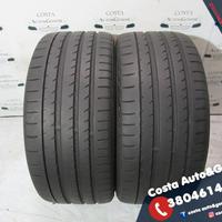 Gomme 255 35 19 Yokohama 85%  Estive