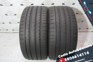 Gomme 255 35 19 Yokohama 85%  Estive