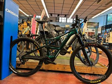 ebike  ORBEA RISE LT H20 tg L nuova 2025 630wh