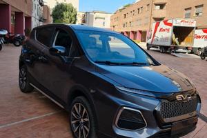 Evo 4 SPACE SUV a soli 16.900 BENZ o Benz/GPL 18.9