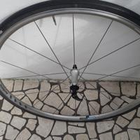 ruote bici corsa shimano 