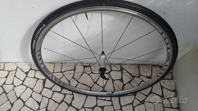 ruote bici corsa shimano 