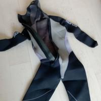 Muta Rofos neoprene tenuta stagna tg M