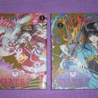 Gate 7 vol. 1-2 Deluxe CLAMP