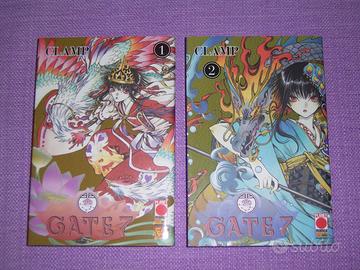 Gate 7 vol. 1-2 Deluxe CLAMP
