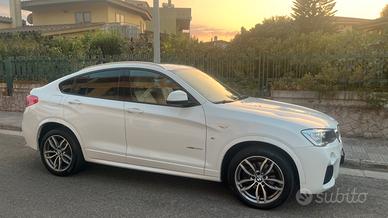 Bmw X4 Xdrive 3Da 258 cv