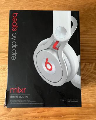 Beats by Dr. Dre Mixr David Guetta Edition