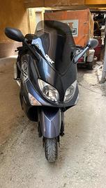 Yamaha – Anno 2004 – 79.000 km