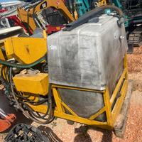 A82 Pompa ad alta pressione HD 100 / 150