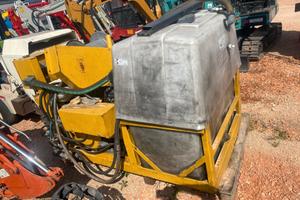 A82 Pompa ad alta pressione HD 100 / 150