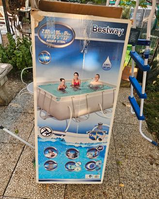 piscina bestway 
