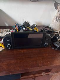 Stereo per Fiat Panda e 500
