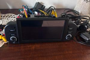 Stereo per Fiat Panda e 500