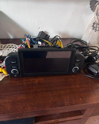 Stereo per Fiat Panda e 500