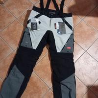 pantaloni moto